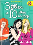 3 filles et 10 kilos en trop - tome 2 vignette
